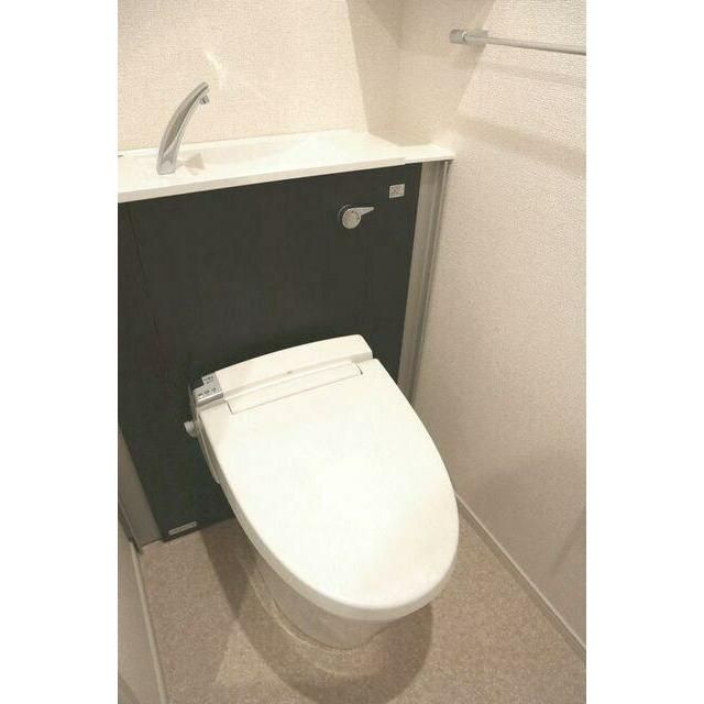 トイレ　ルピナス昭和町　北区昭和町1