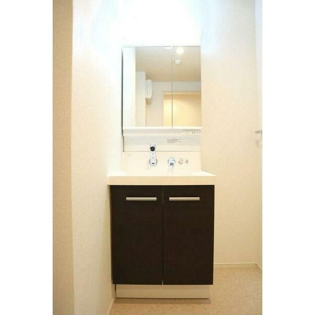 洗面設備　ルピナス昭和町　北区昭和町1