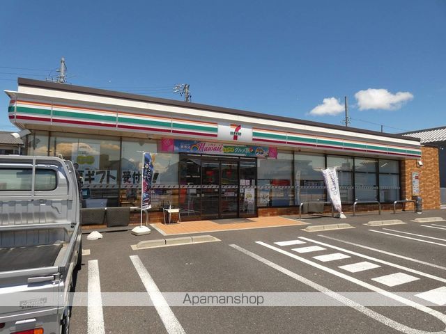 コンビニ　セブン－イレブン江南東野町鳥森店（コンビニ）まで229m
