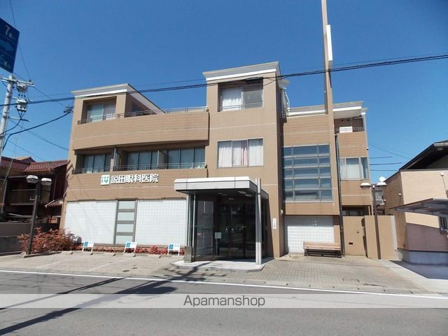 病院　説田眼科（病院）まで400m