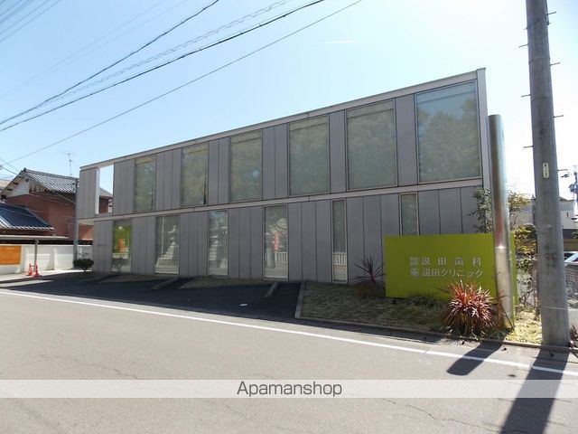 病院　説田クリニック（病院）まで482m