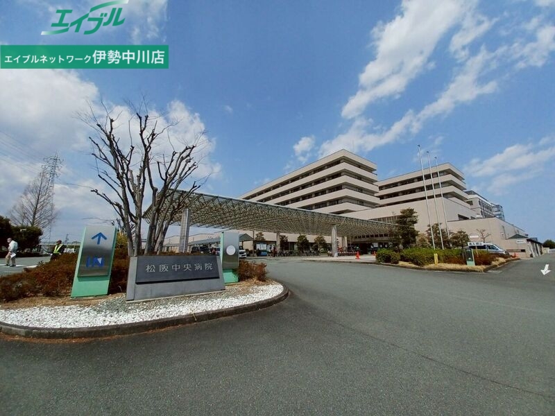 郵便局　松阪船江郵便局（郵便局）まで770m