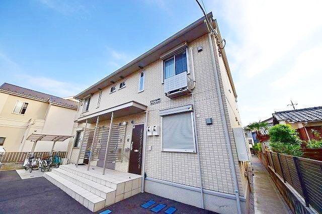 建物外観　★閑静な住宅街です★