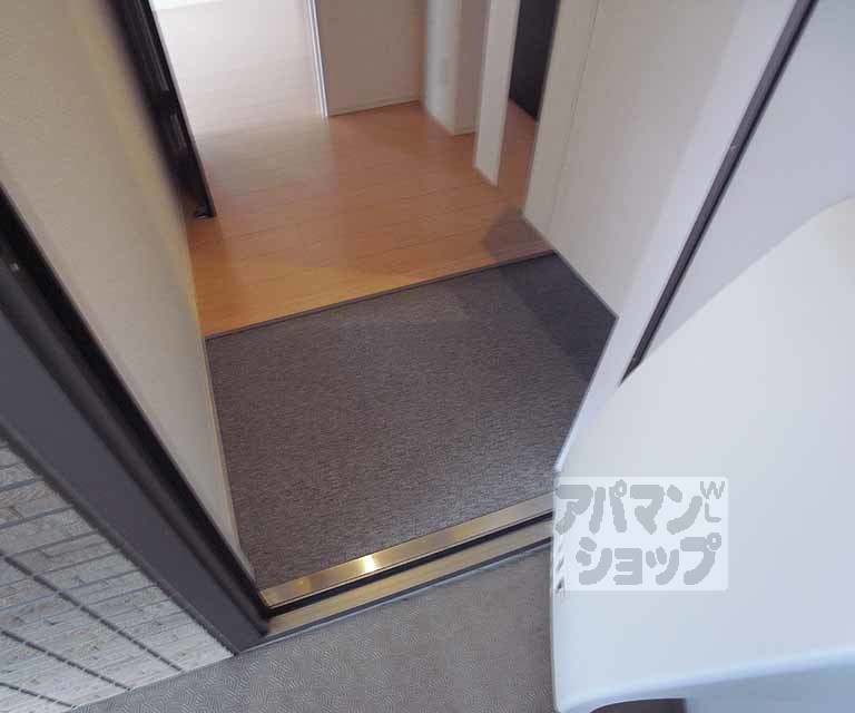 玄関　玄関です。