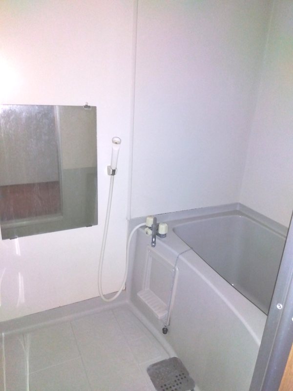 バス・シャワールーム　浴室の様子