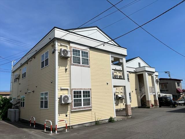 建物外観　建物外観