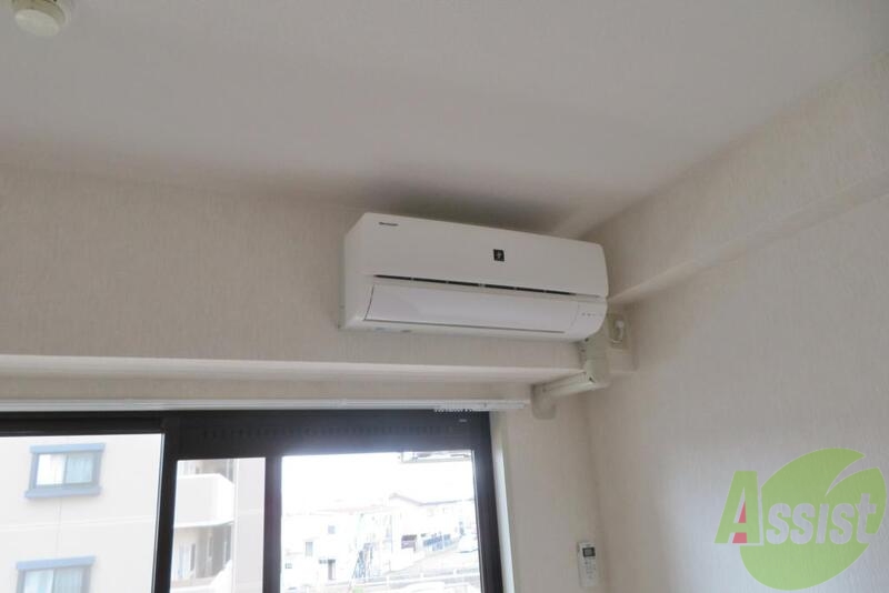 その他設備　標準装備されております。これまた嬉しいポイントですね