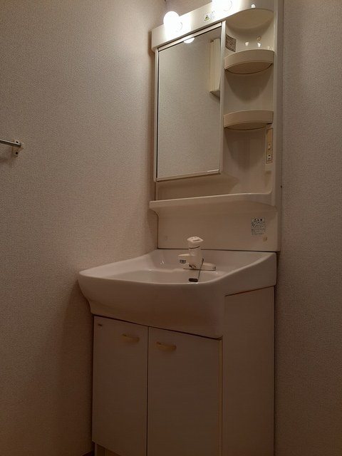 洗面設備　洗面化粧台