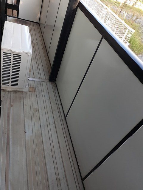 バルコニー　バルコニー