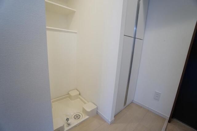 収納　大きなものも収納できそうです