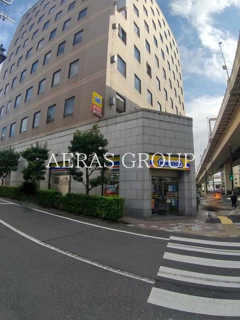 コンビニ　ミニストップ板橋区役所前店（コンビニ）まで168m