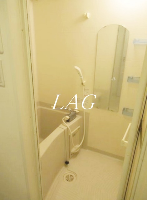バス・シャワールーム　お風呂です。