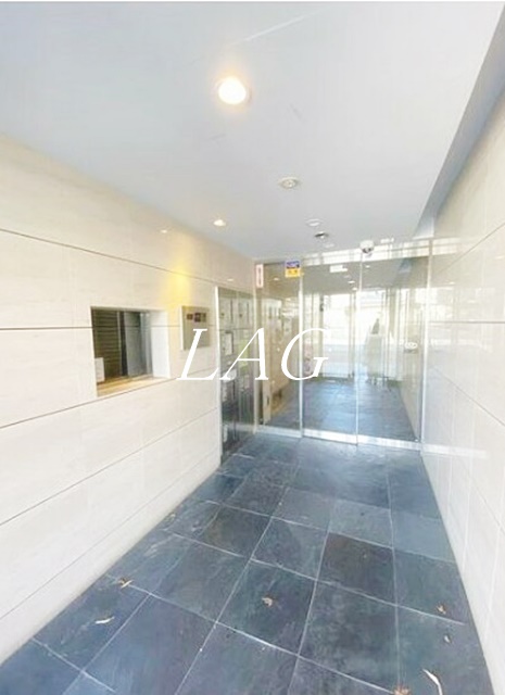 エントランス　エントランスです。