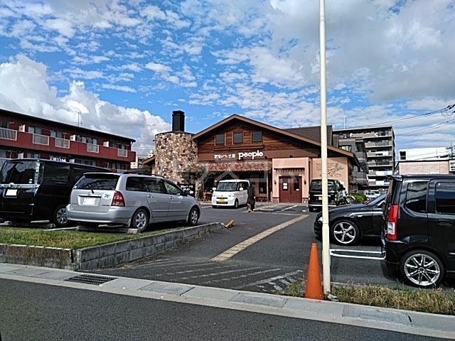 飲食店　石窯パン工房ぴーぷる 春日部（飲食店）まで427m