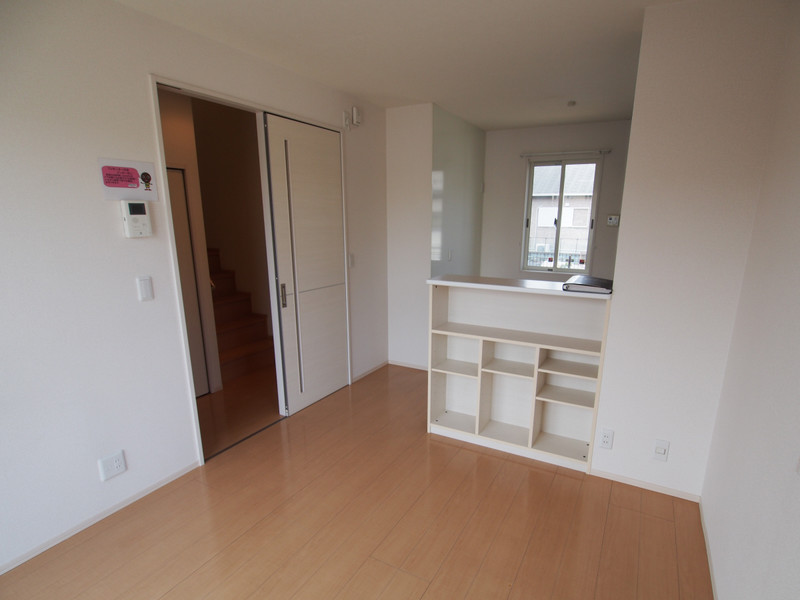 居室・リビング　反転タイプ【102】