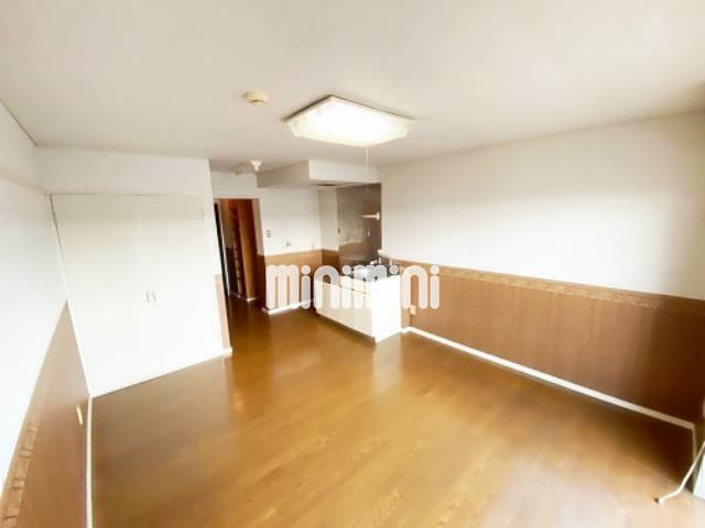居室・リビング　１ルームでシンプルなお部屋ですね！