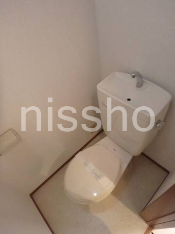 トイレ　コンパクトなトイレ♪