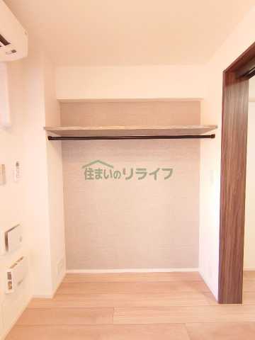 収納　別部屋参考写真