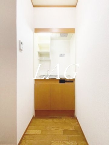 キッチン　キッチンです。