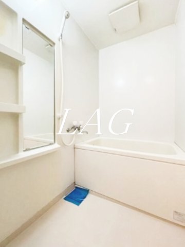 バス・シャワールーム　お風呂です。