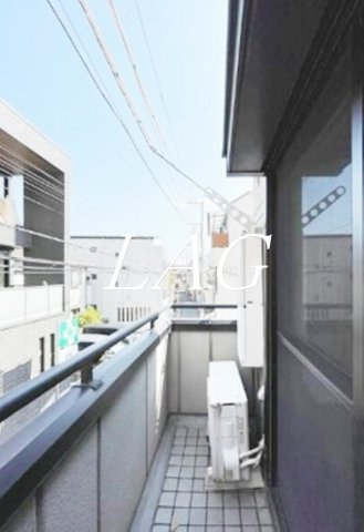 バルコニー　バルコニーです。
