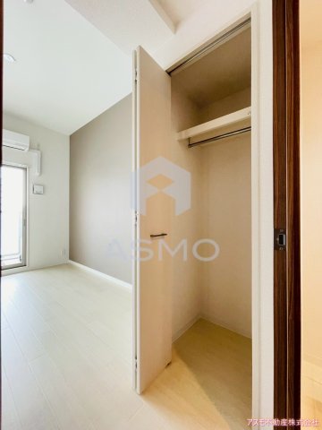 収納　同マンション別部屋参考写真