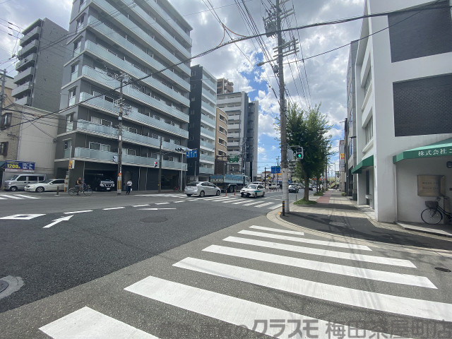その他　周辺道路（その他）まで10m