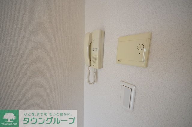 セキュリティ　室内・室内設備