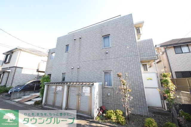 建物外観　外観・共用部分