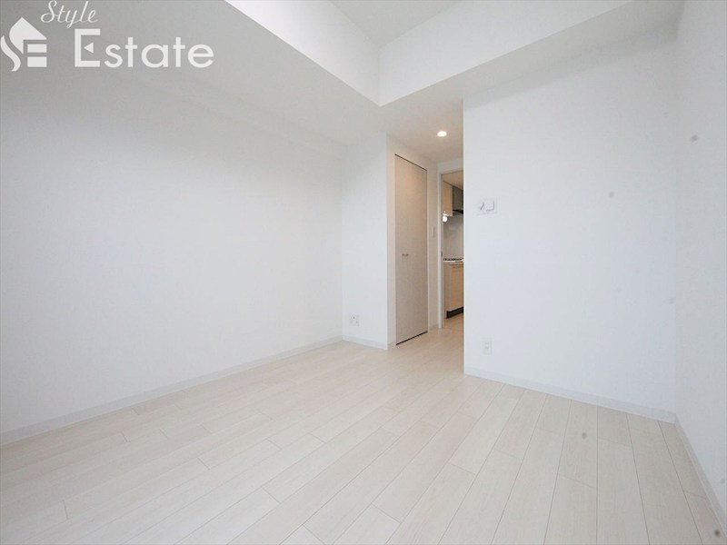 居室・リビング　内装