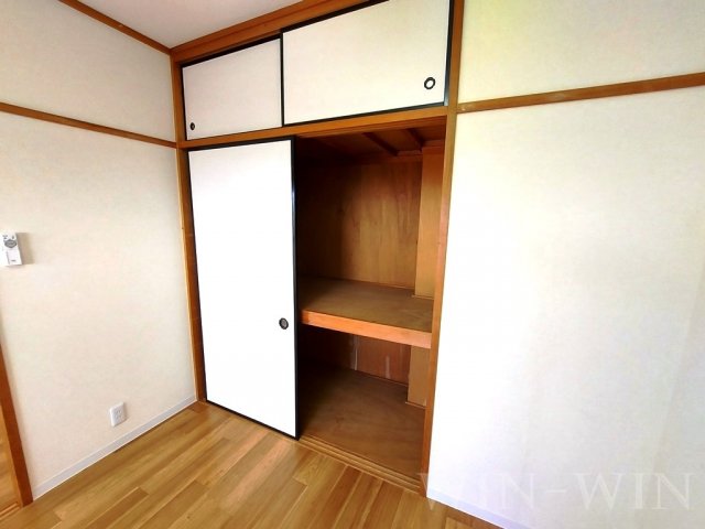 収納　イメージ（同建物内別部屋の写真です）