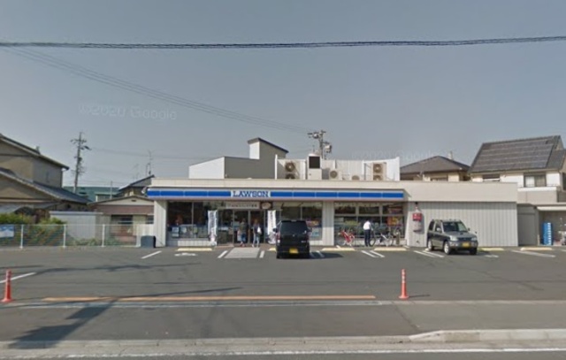 コンビニ　ローソン　浜北高畑店（コンビニ）まで900m