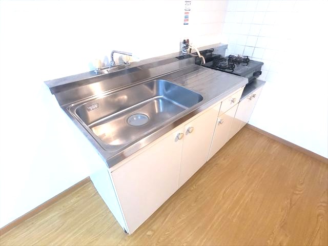 キッチン　システムキッチン