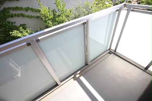 バルコニー　全戸バルコニー有りで、洗濯物も干しやすいですね♪