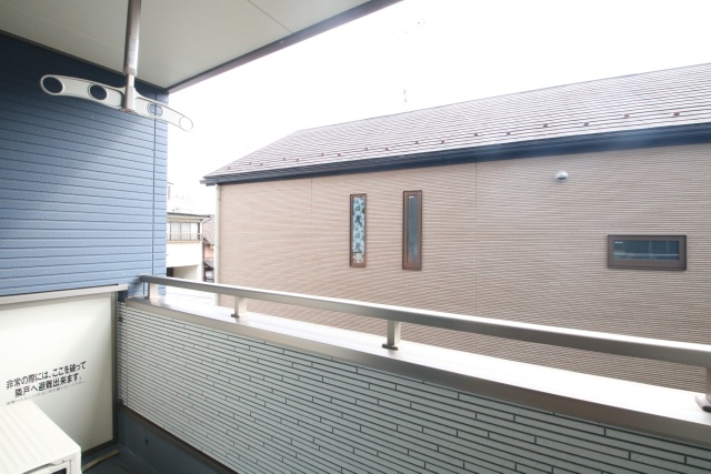 眺望　※別室の参考写真の為、現況優先です。