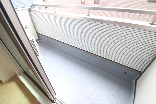 バルコニー　※別室の参考写真の為、現況優先です。