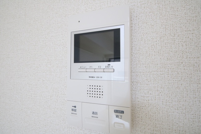 セキュリティ　※別室の参考写真の為、現況優先です。