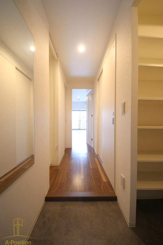 玄関　Y s大手通