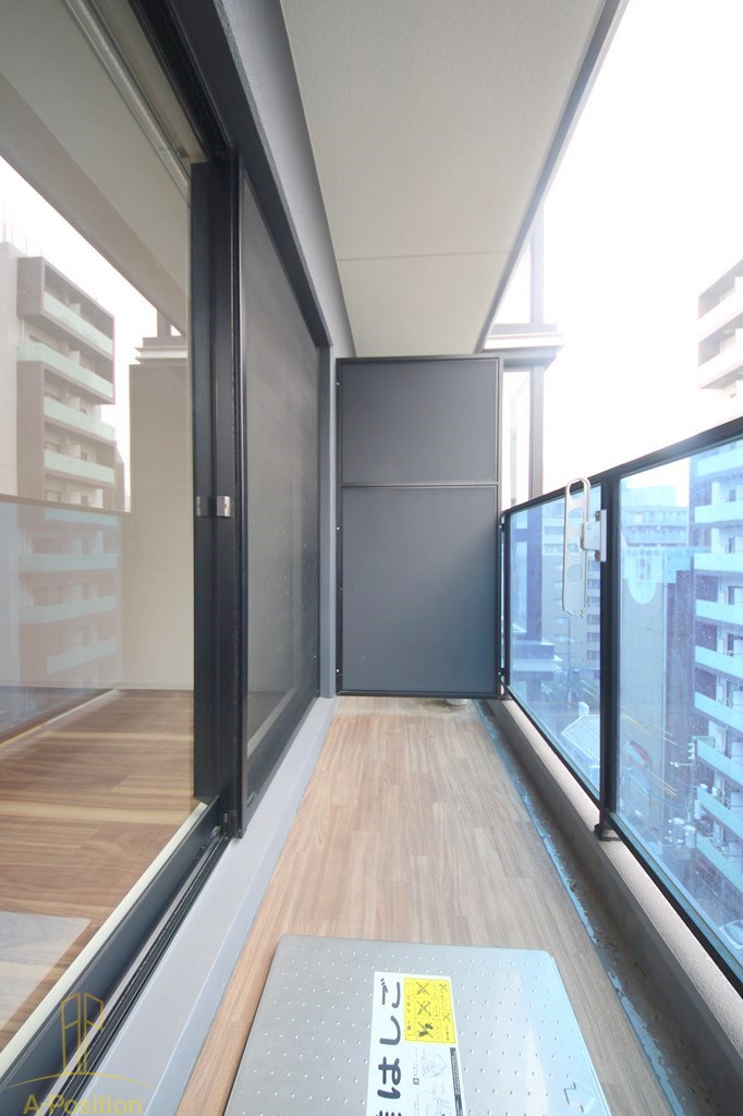 バルコニー　Y s大手通