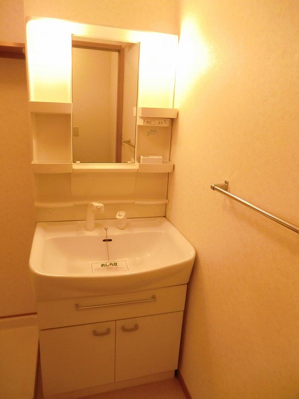 洗面設備　福岡の賃貸ならトーマスリビング原田店へ