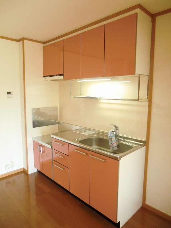 キッチン　福岡の賃貸ならトーマスリビング原田店へ