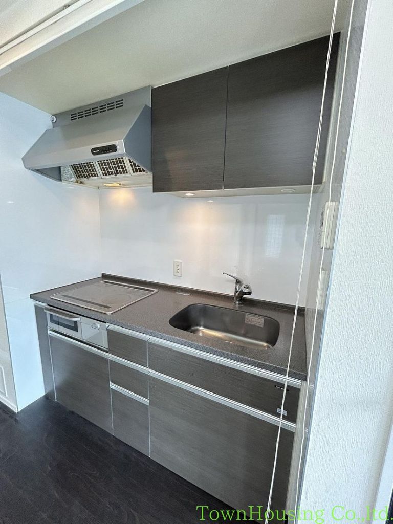 キッチン　システムキッチン