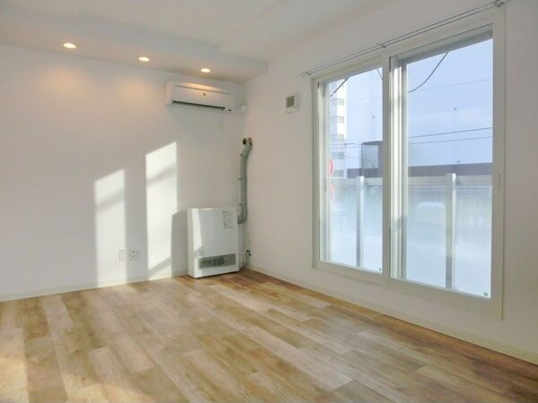 その他　窓からの眺めも悪くありません♪