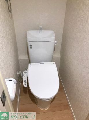 トイレ　お部屋探しは株式会社　タウンハウジング　までお気軽にお問合…