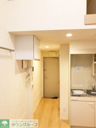 玄関　お部屋探しは株式会社　タウンハウジング　までお気軽にお問合…