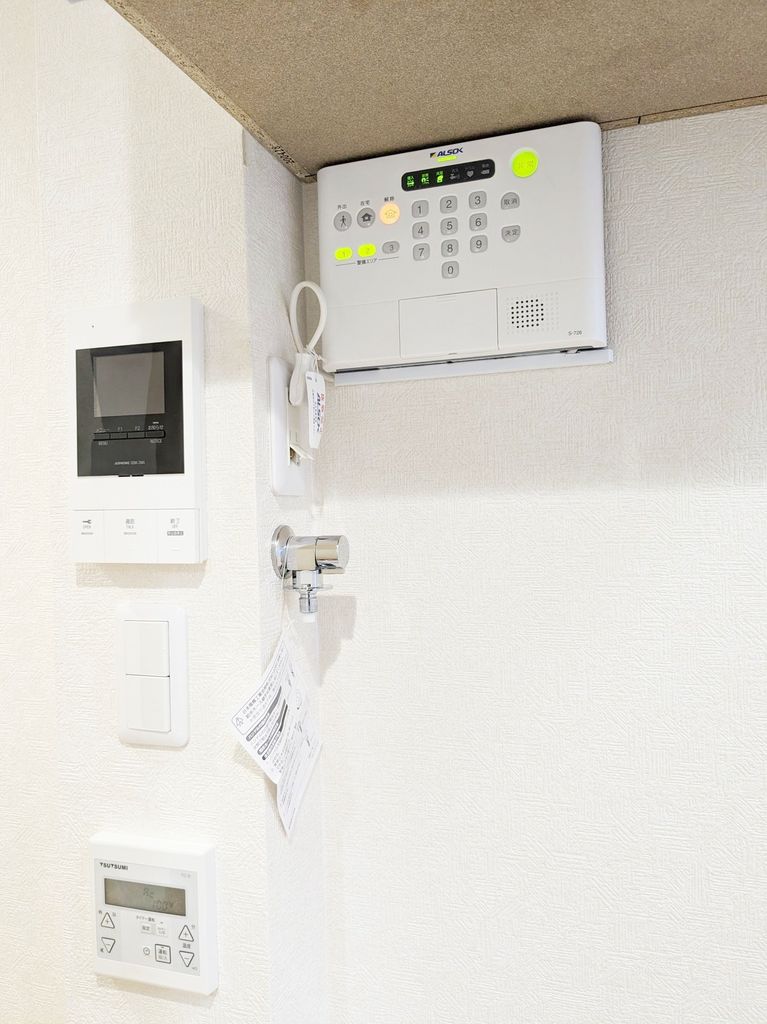 セキュリティ　部屋探しは株式会社　タウンハウジング　までお気軽にお問合せ…