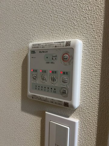 その他設備　※同建物別部屋参考写真です。