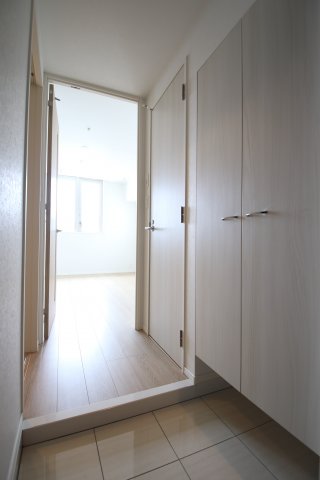 玄関　玄関です