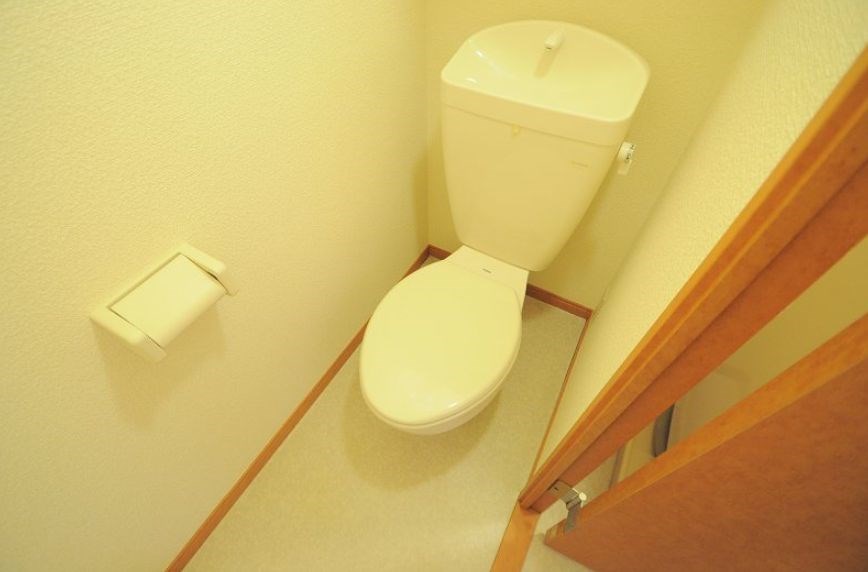 トイレ　類似物件の写真となります。※イメージ、現状優先。