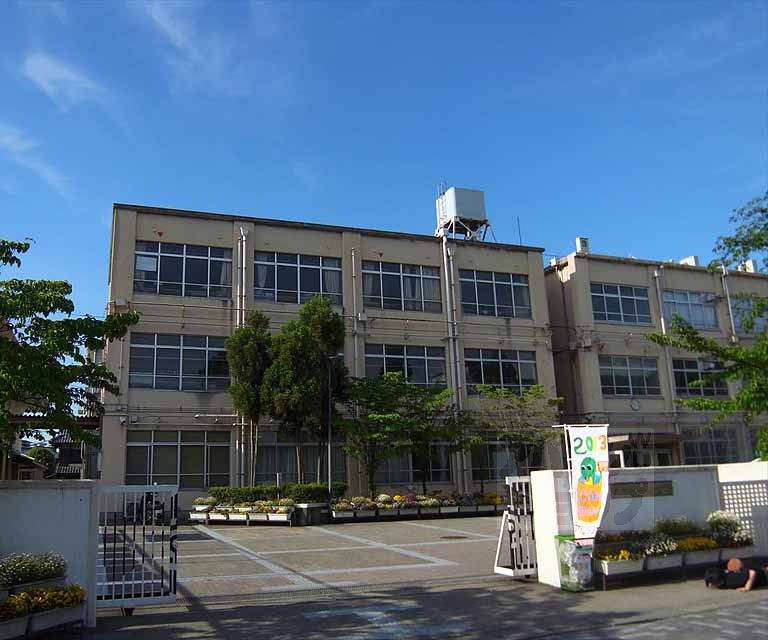 中学校　中京中学校（中学校）まで1100m